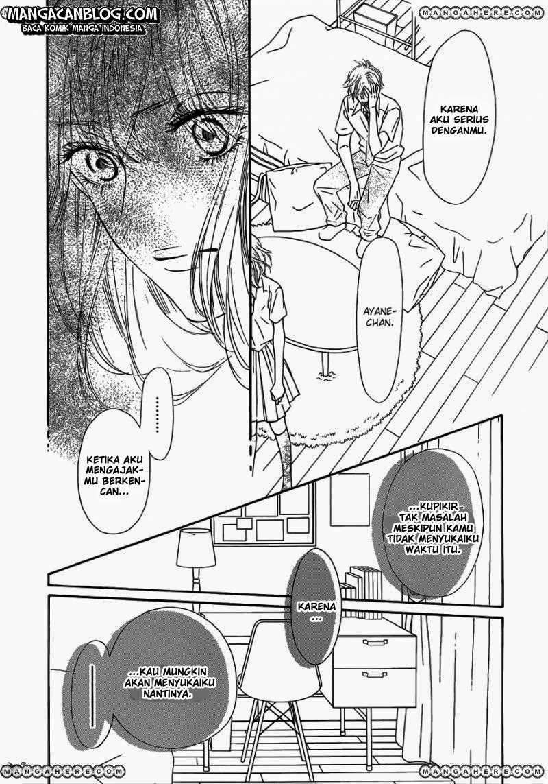 Kimi ni Todoke Chapter 92