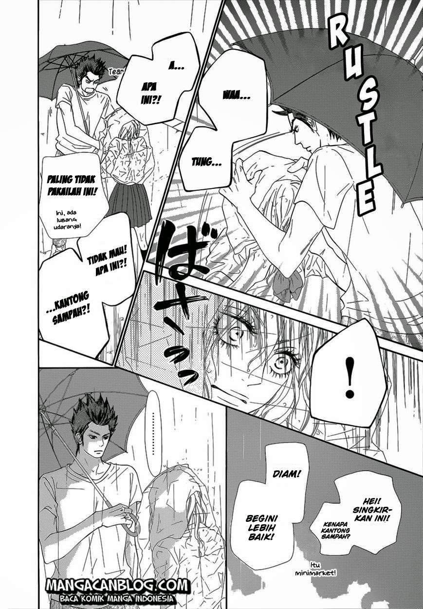 Kimi ni Todoke chapter 93 halaman 13