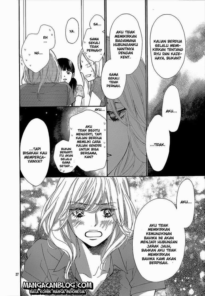 Kimi ni Todoke chapter 93 halaman 29