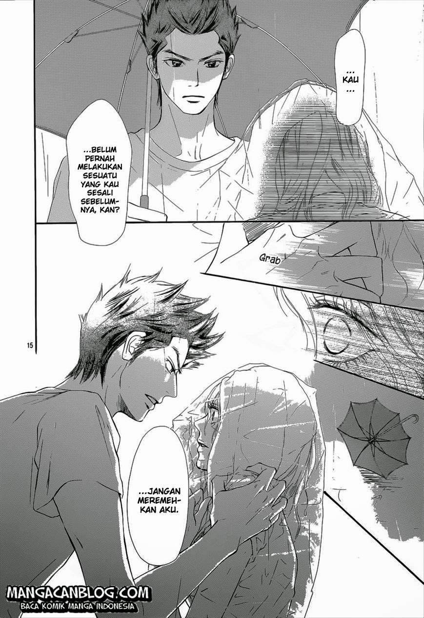 Kimi ni Todoke chapter 93 halaman 17
