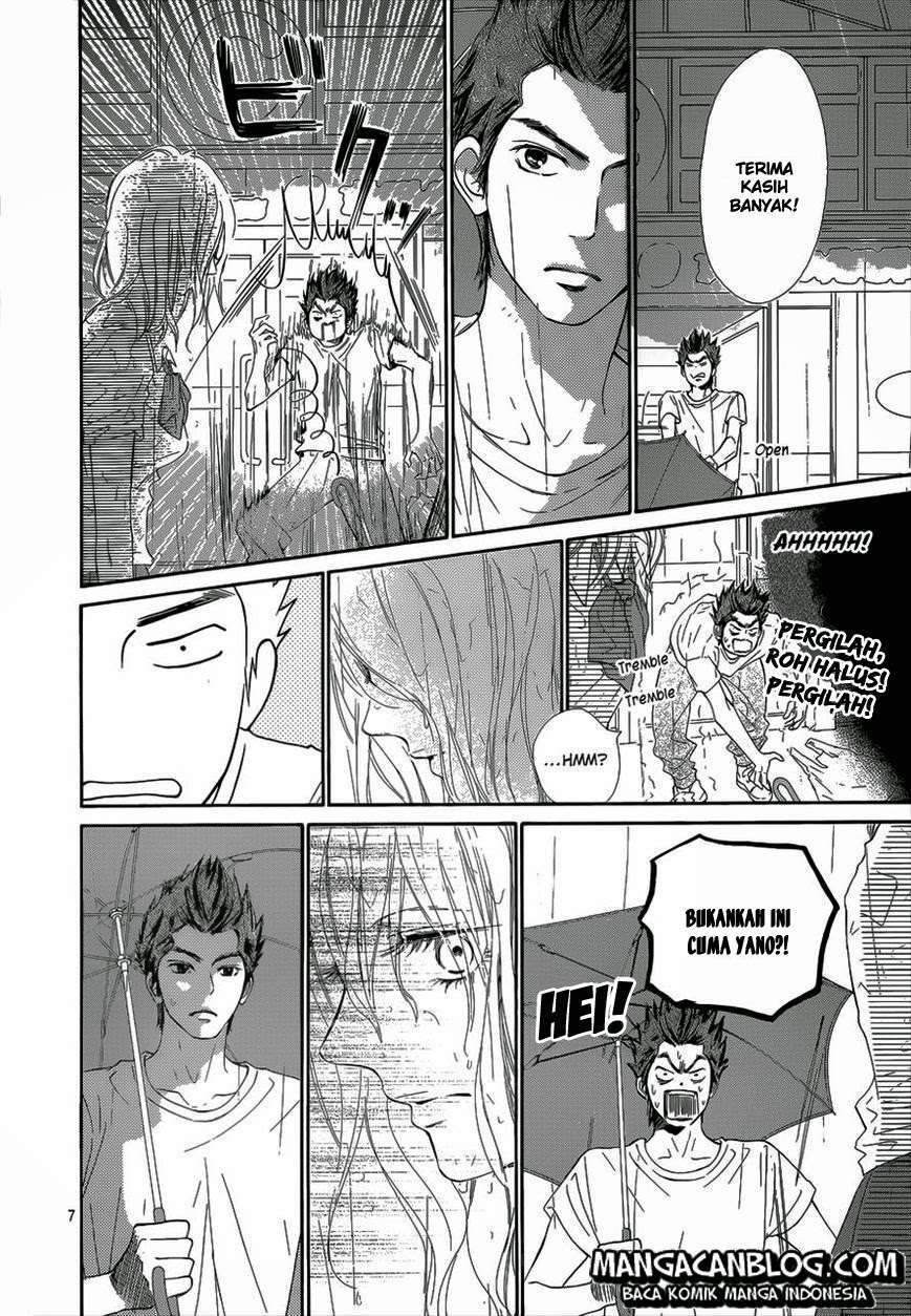 Kimi ni Todoke chapter 93 halaman 9