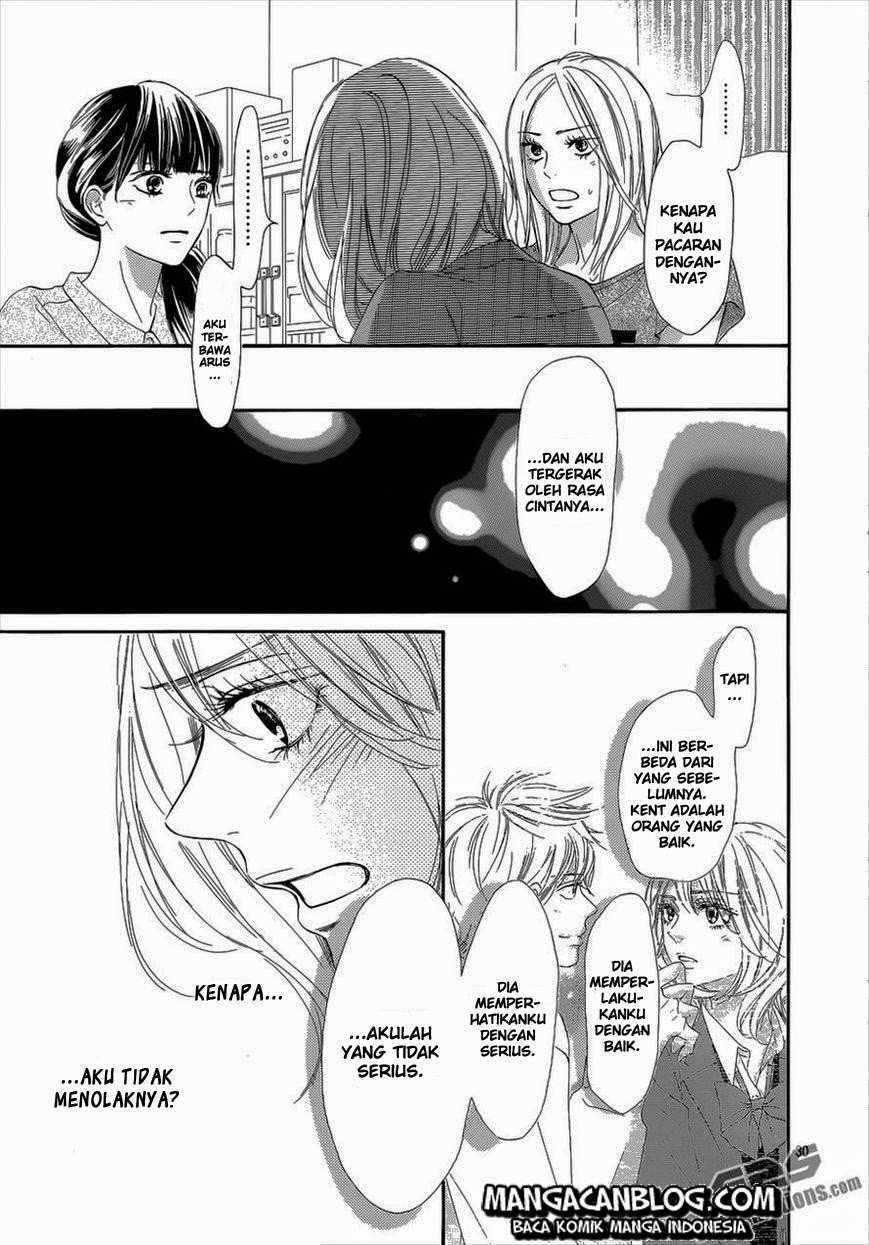 Kimi ni Todoke chapter 93 halaman 32