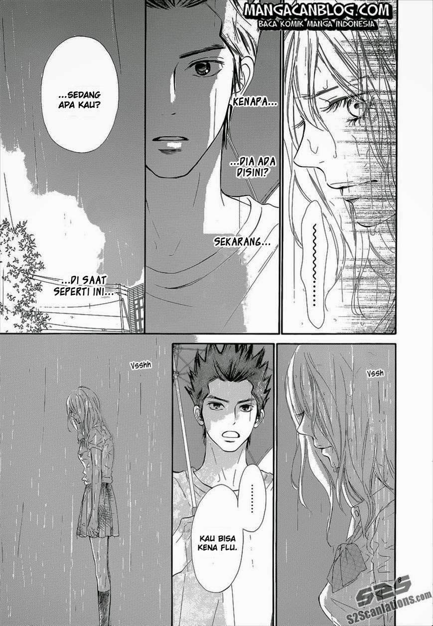 Kimi ni Todoke chapter 93 halaman 10