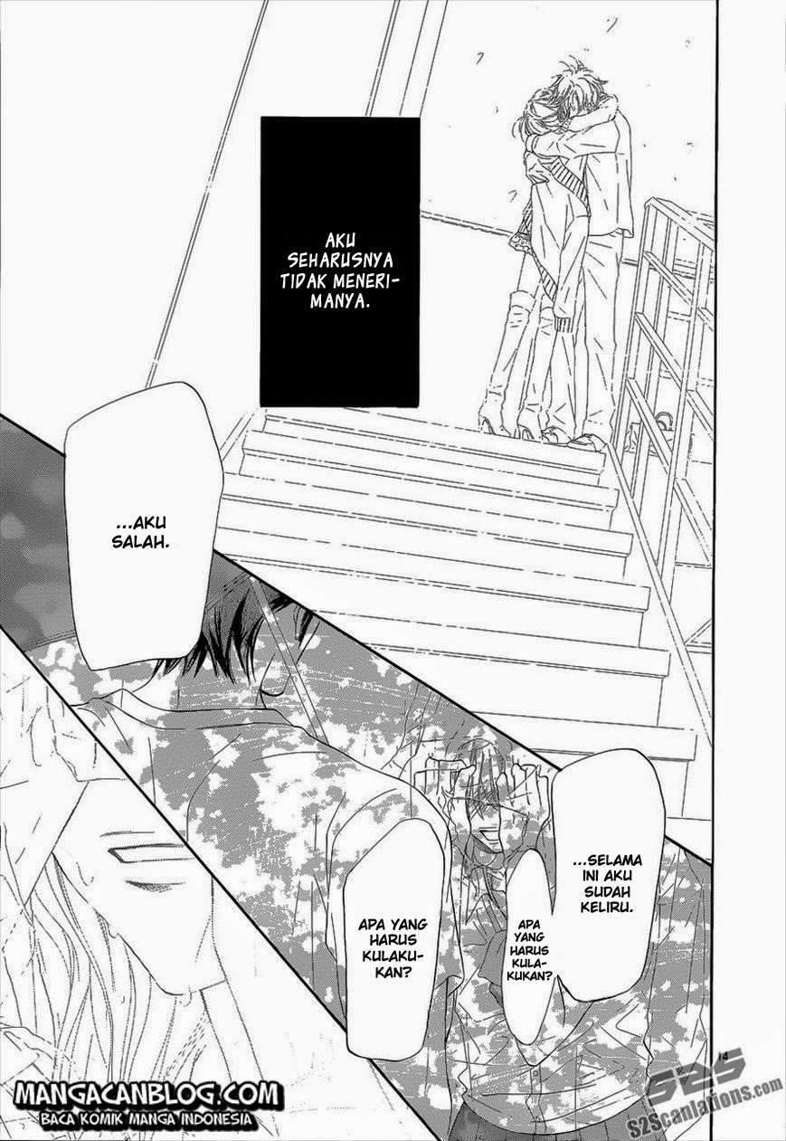 Kimi ni Todoke chapter 93 halaman 16