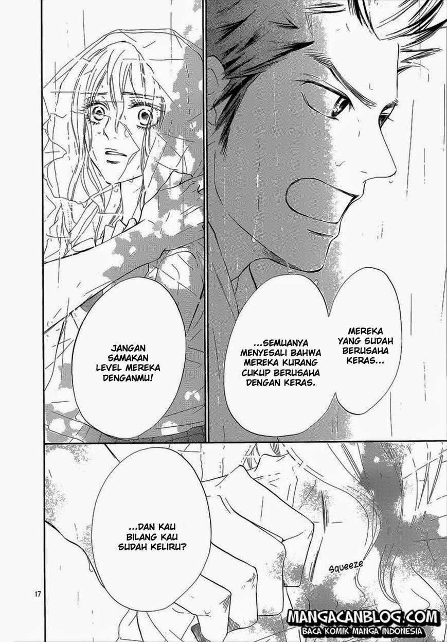 Kimi ni Todoke chapter 93 halaman 19