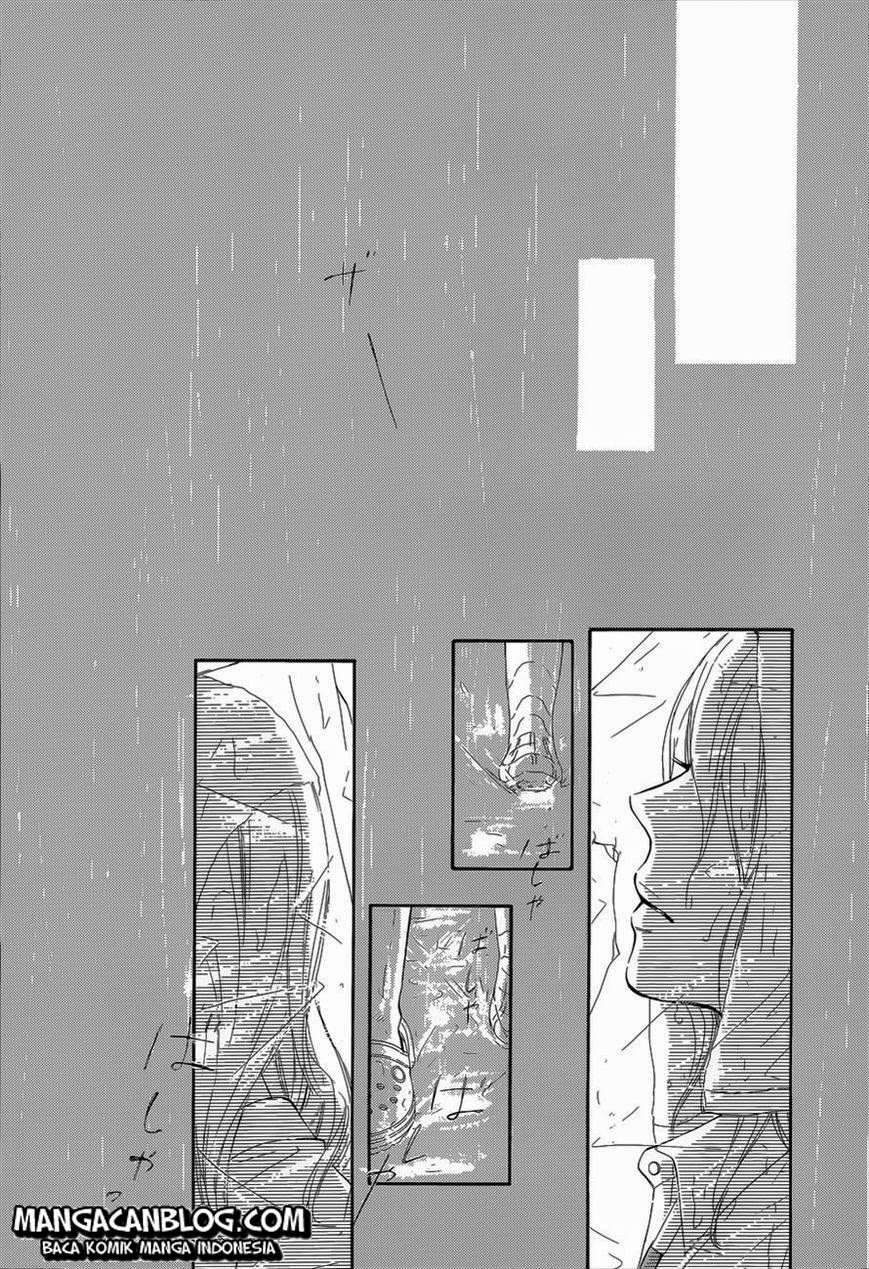 Kimi ni Todoke chapter 93 halaman 22