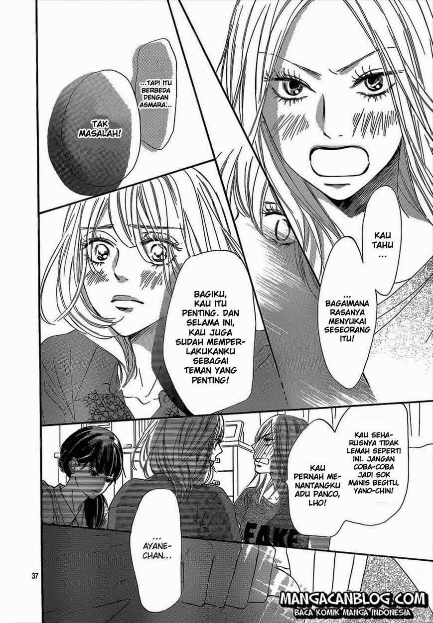 Kimi ni Todoke chapter 93 halaman 39