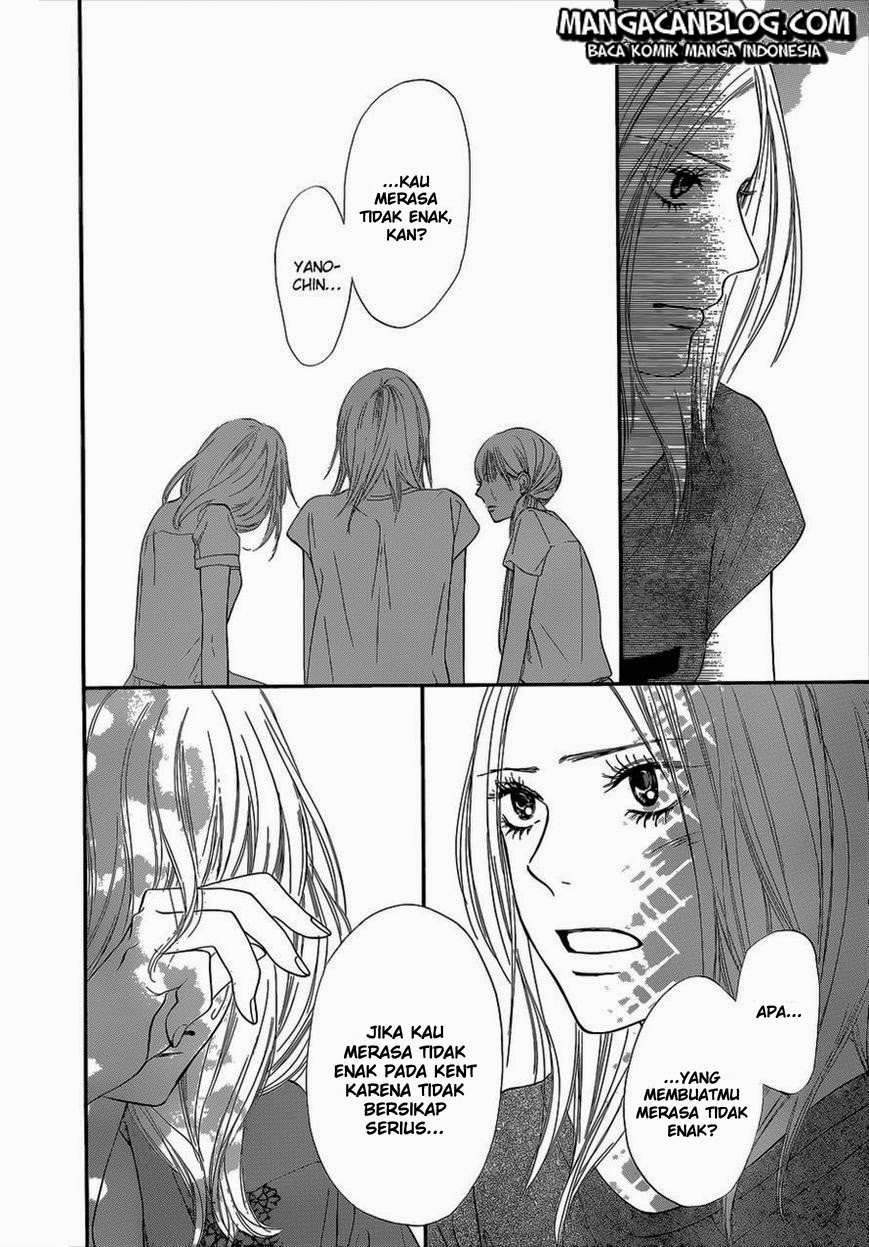 Kimi ni Todoke chapter 93 halaman 43