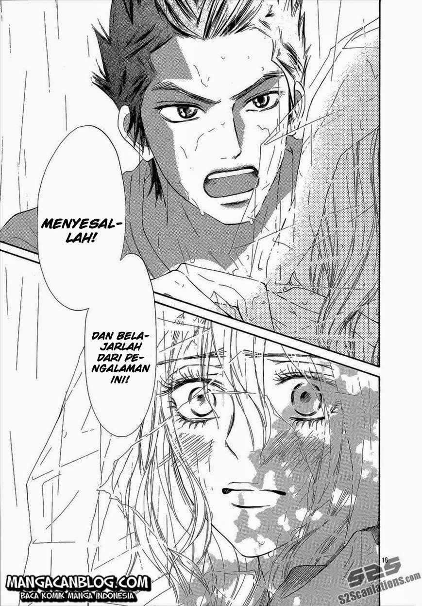 Kimi ni Todoke chapter 93 halaman 20