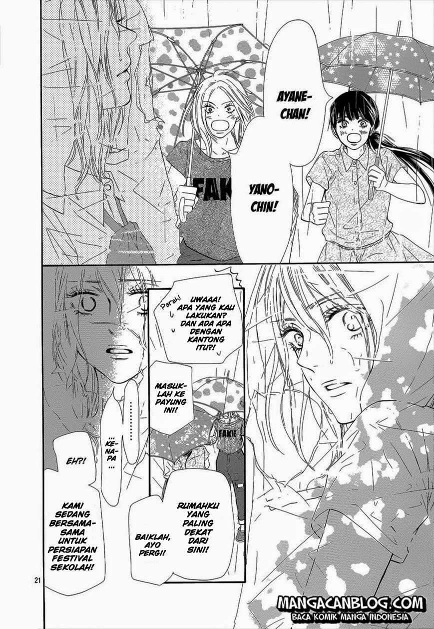 Kimi ni Todoke chapter 93 halaman 23