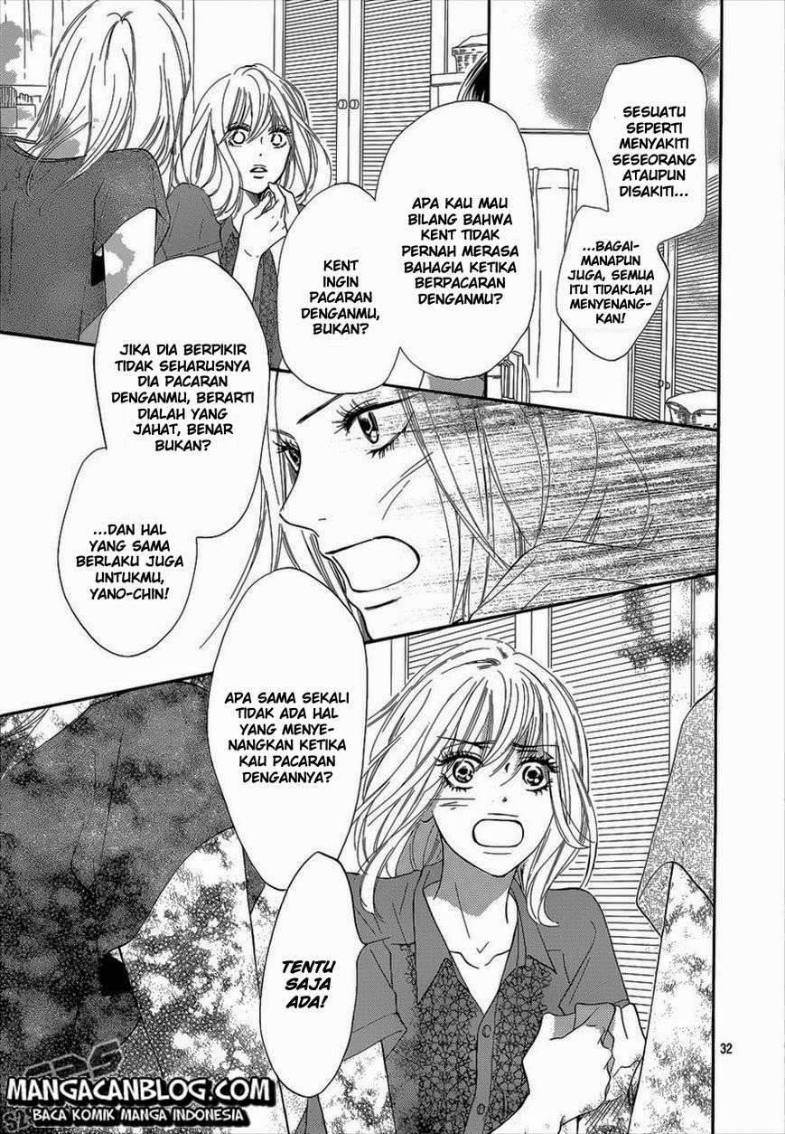 Kimi ni Todoke chapter 93 halaman 34