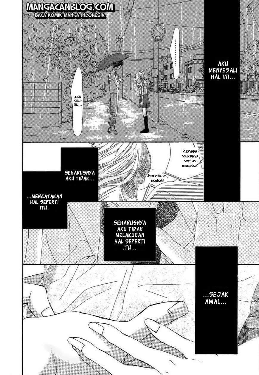 Kimi ni Todoke chapter 93 halaman 15