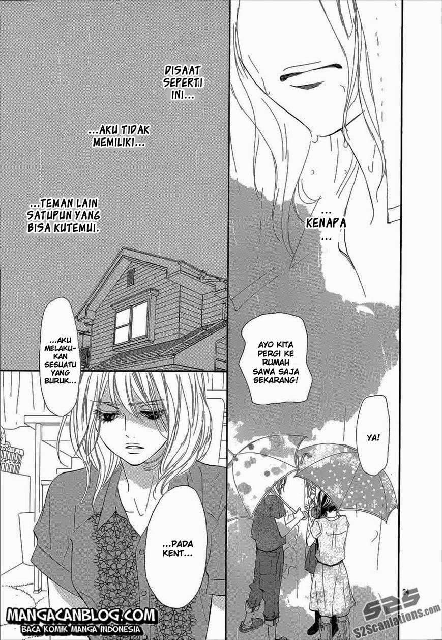 Kimi ni Todoke chapter 93 halaman 26