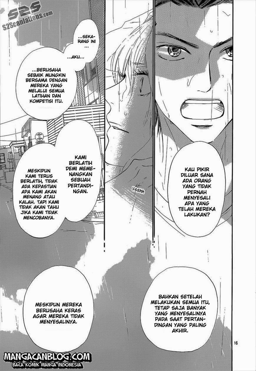 Kimi ni Todoke chapter 93 halaman 18