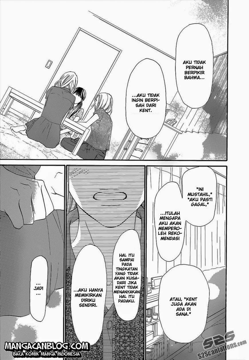 Kimi ni Todoke chapter 93 halaman 30