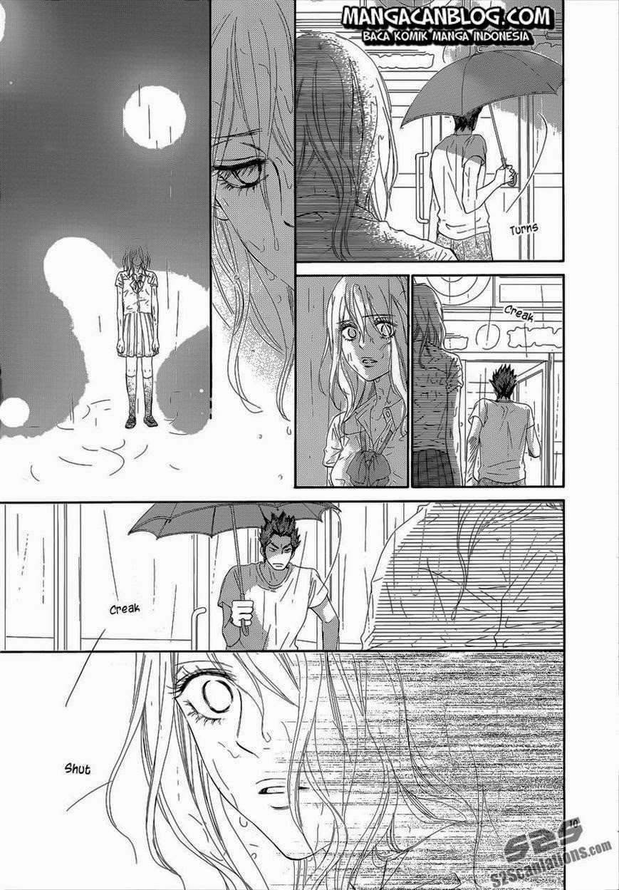 Kimi ni Todoke chapter 93 halaman 12