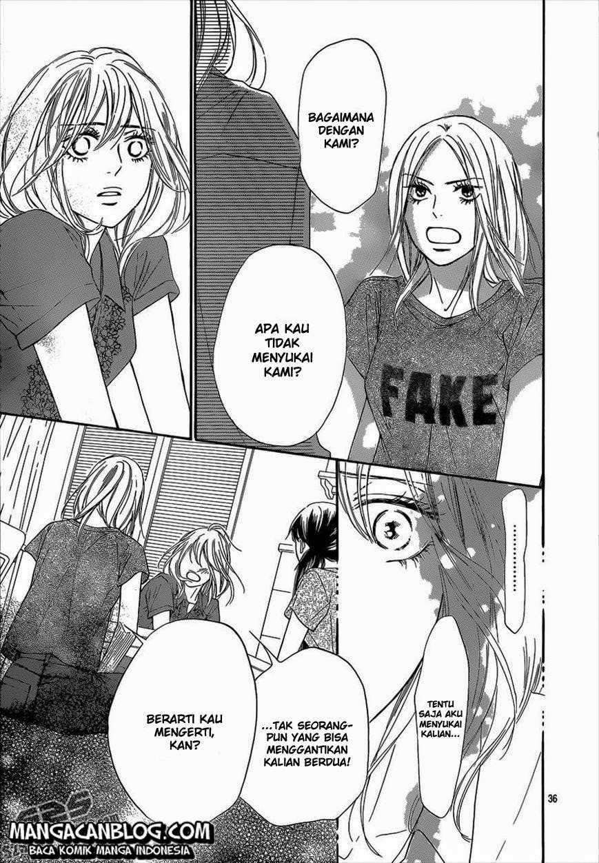 Kimi ni Todoke chapter 93 halaman 38