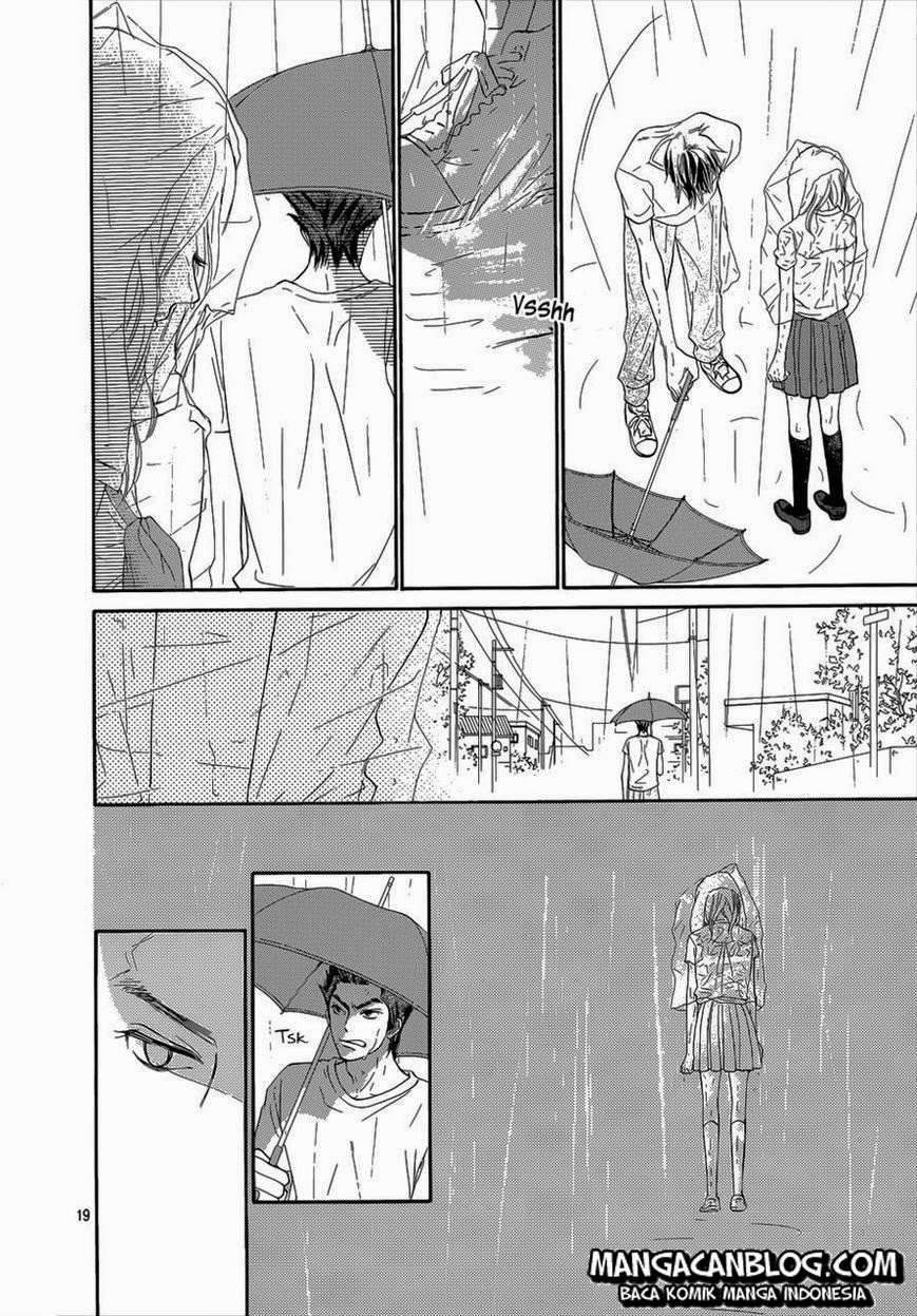 Kimi ni Todoke chapter 93 halaman 21