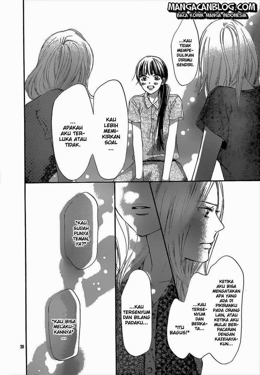 Kimi ni Todoke chapter 93 halaman 41