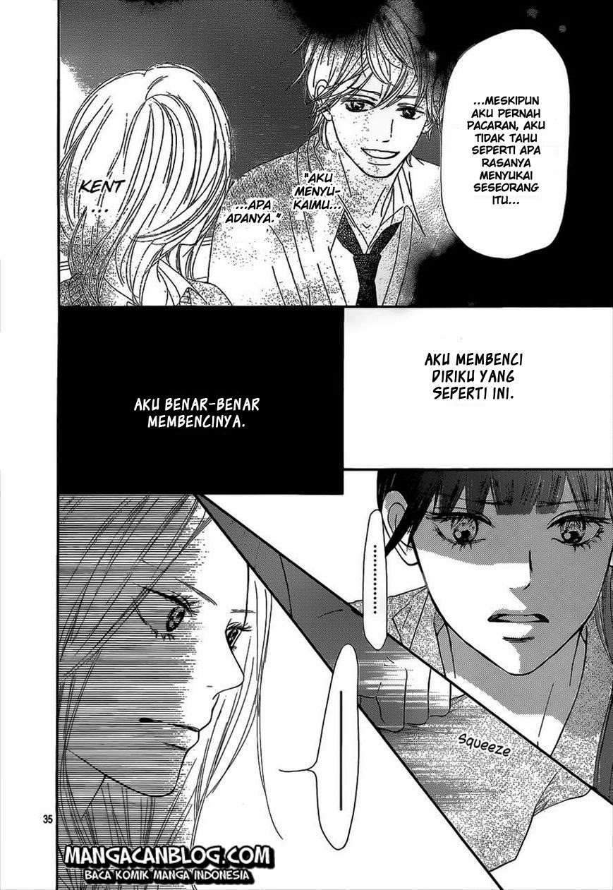 Kimi ni Todoke chapter 93 halaman 37