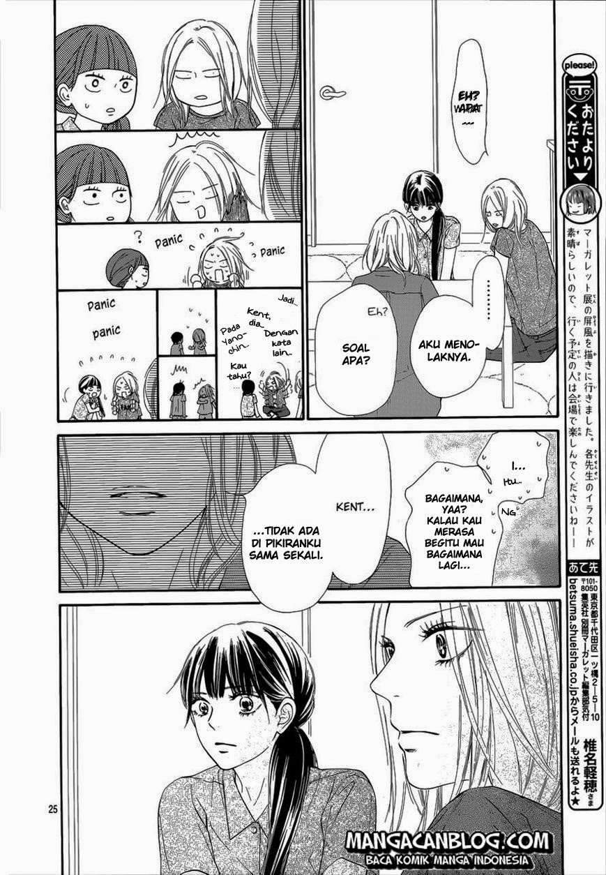 Kimi ni Todoke chapter 93 halaman 27
