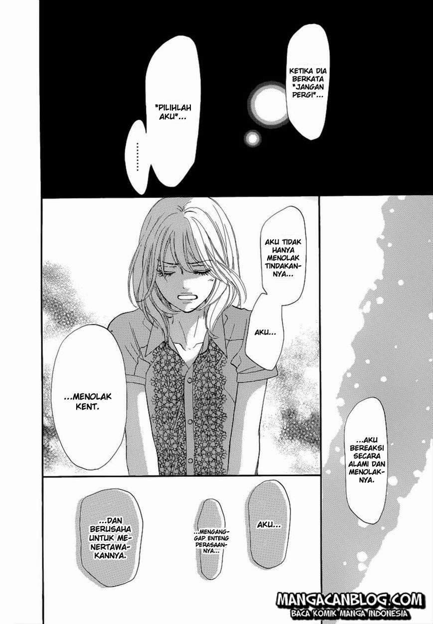 Kimi ni Todoke chapter 93 halaman 31