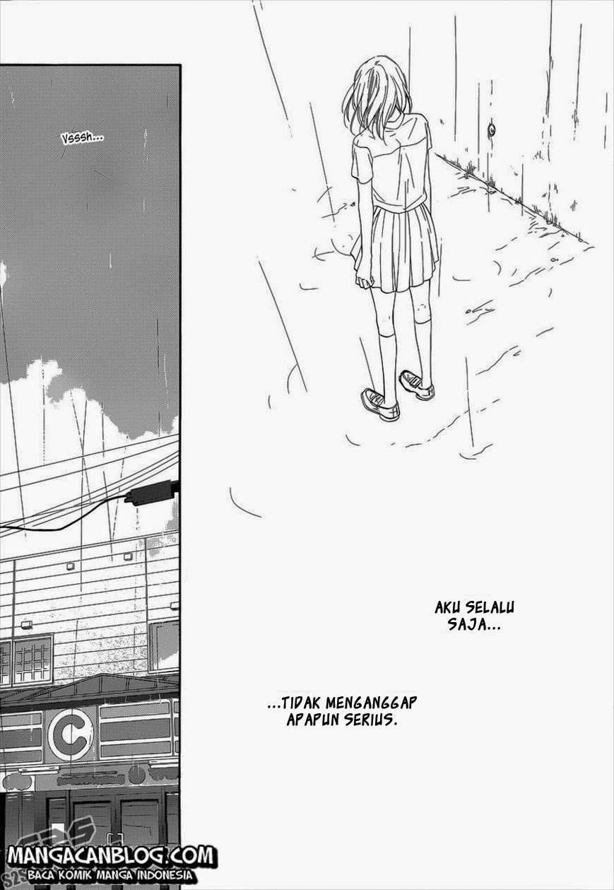 Kimi ni Todoke chapter 93 halaman 8