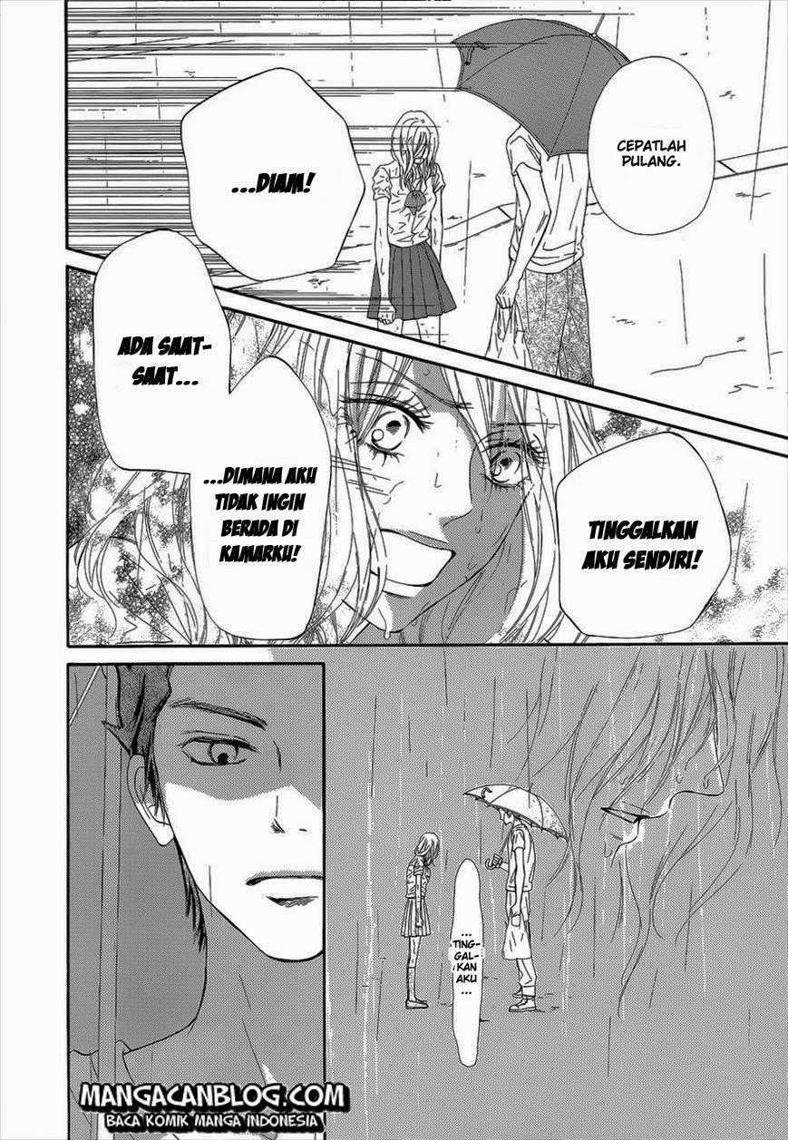 Kimi ni Todoke chapter 93 halaman 11