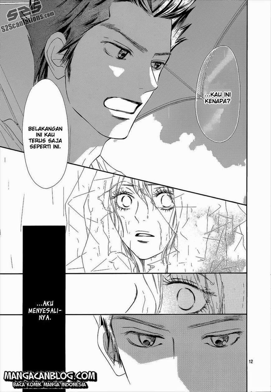 Kimi ni Todoke chapter 93 halaman 14