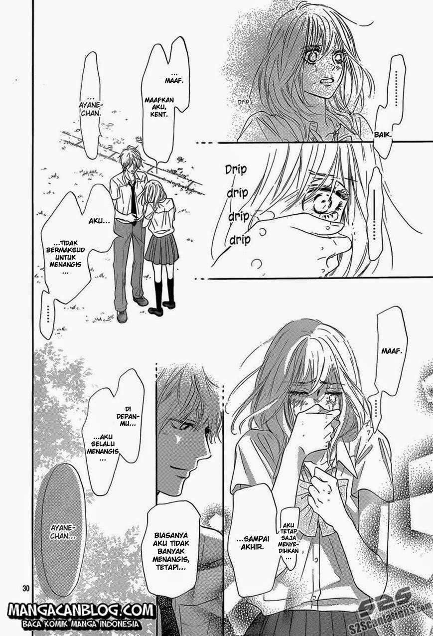 Kimi ni Todoke Chapter 95