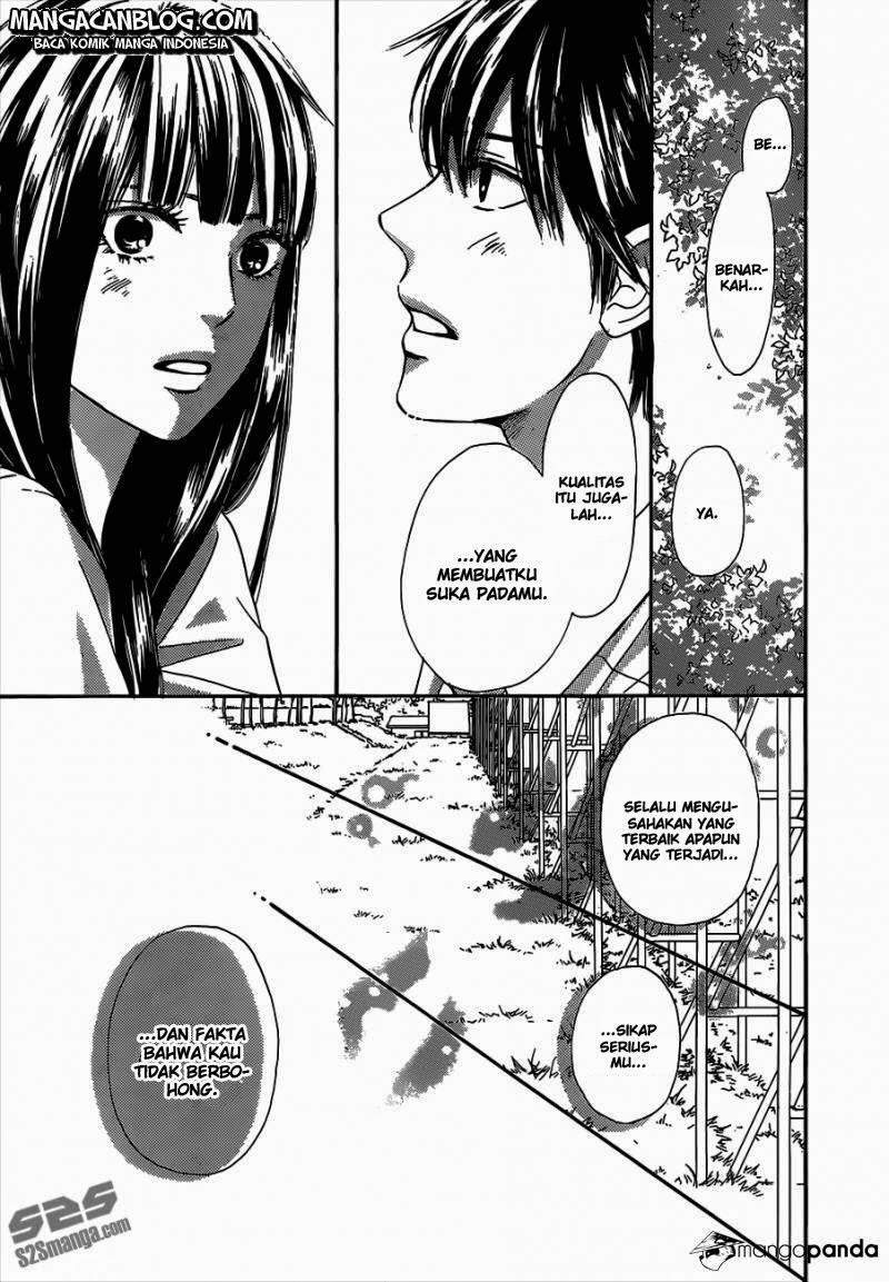 Kimi ni Todoke chapter 96 halaman 39