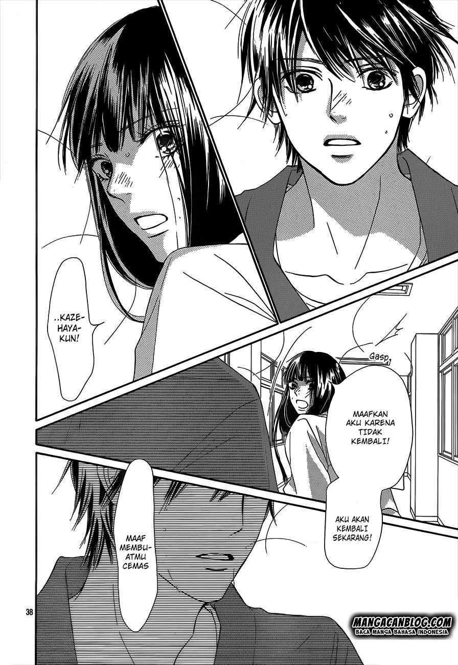 Kimi ni Todoke chapter 97 halaman 39