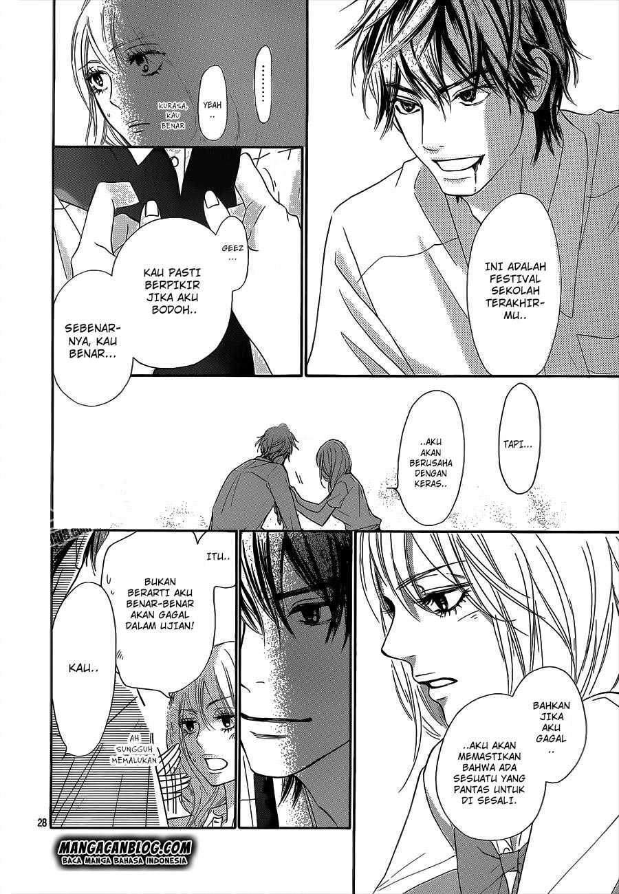 Kimi ni Todoke chapter 97 halaman 29