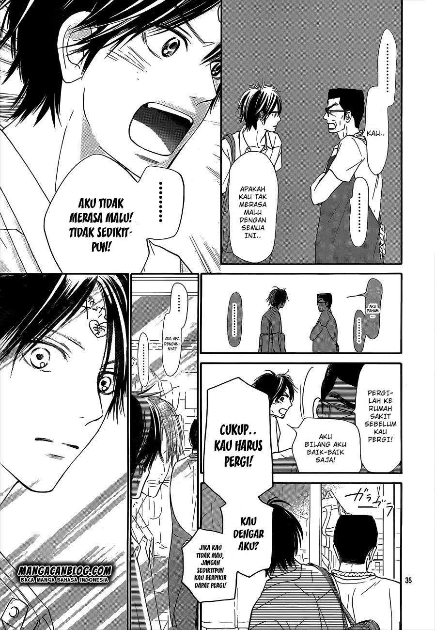 Kimi ni Todoke Chapter 98