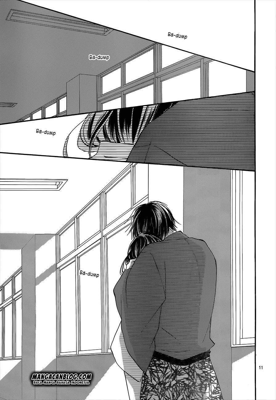 Kimi ni Todoke Chapter 98