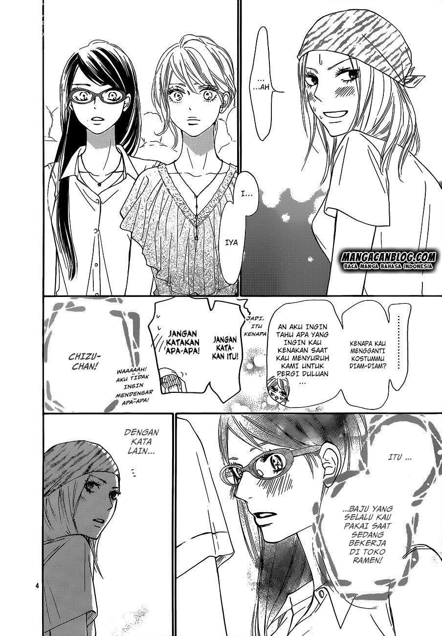 Kimi ni Todoke Chapter 99