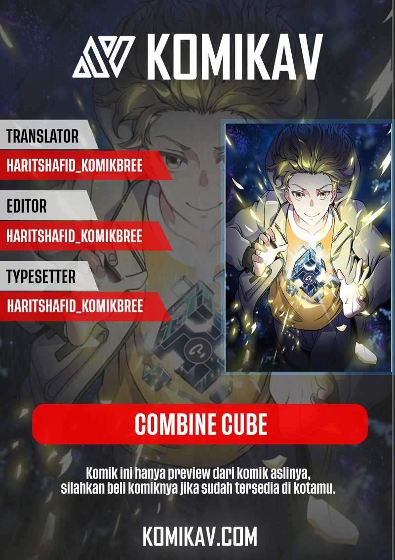 Combine Cube Chapter 01