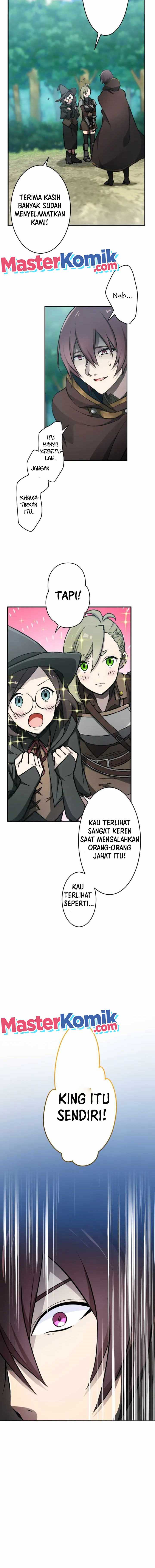 Revenge of the Top Ranker Chapter 06