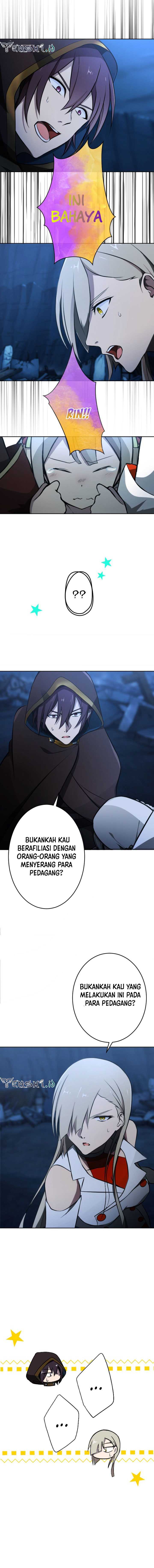 Revenge of the Top Ranker Chapter 10