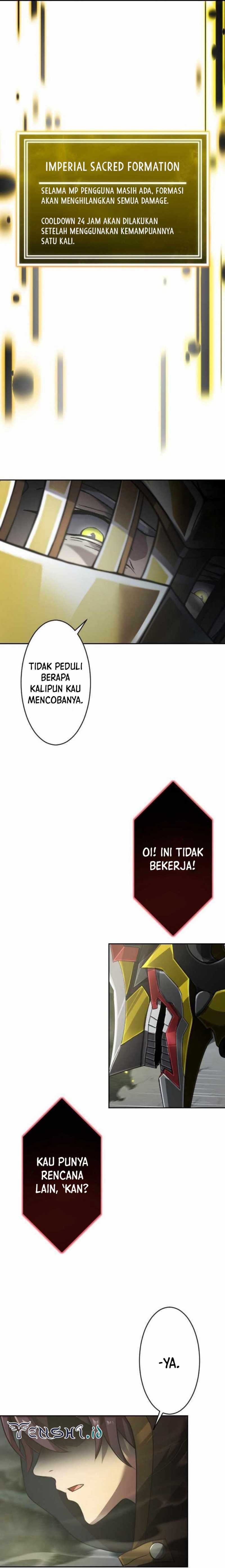 Revenge of the Top Ranker Chapter 16