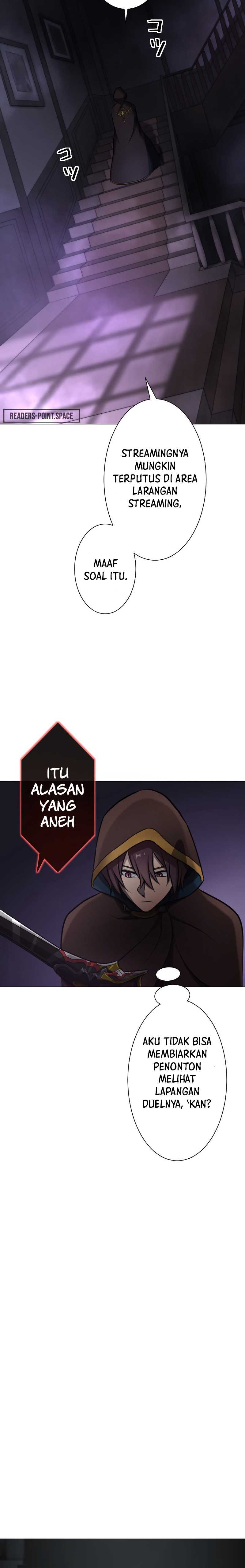 Revenge of the Top Ranker Chapter 20