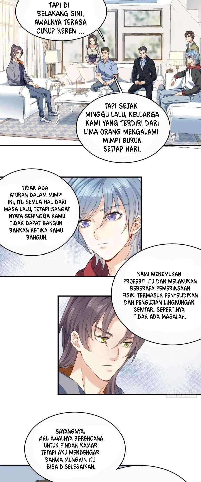 Amateur Demigod Chapter 08