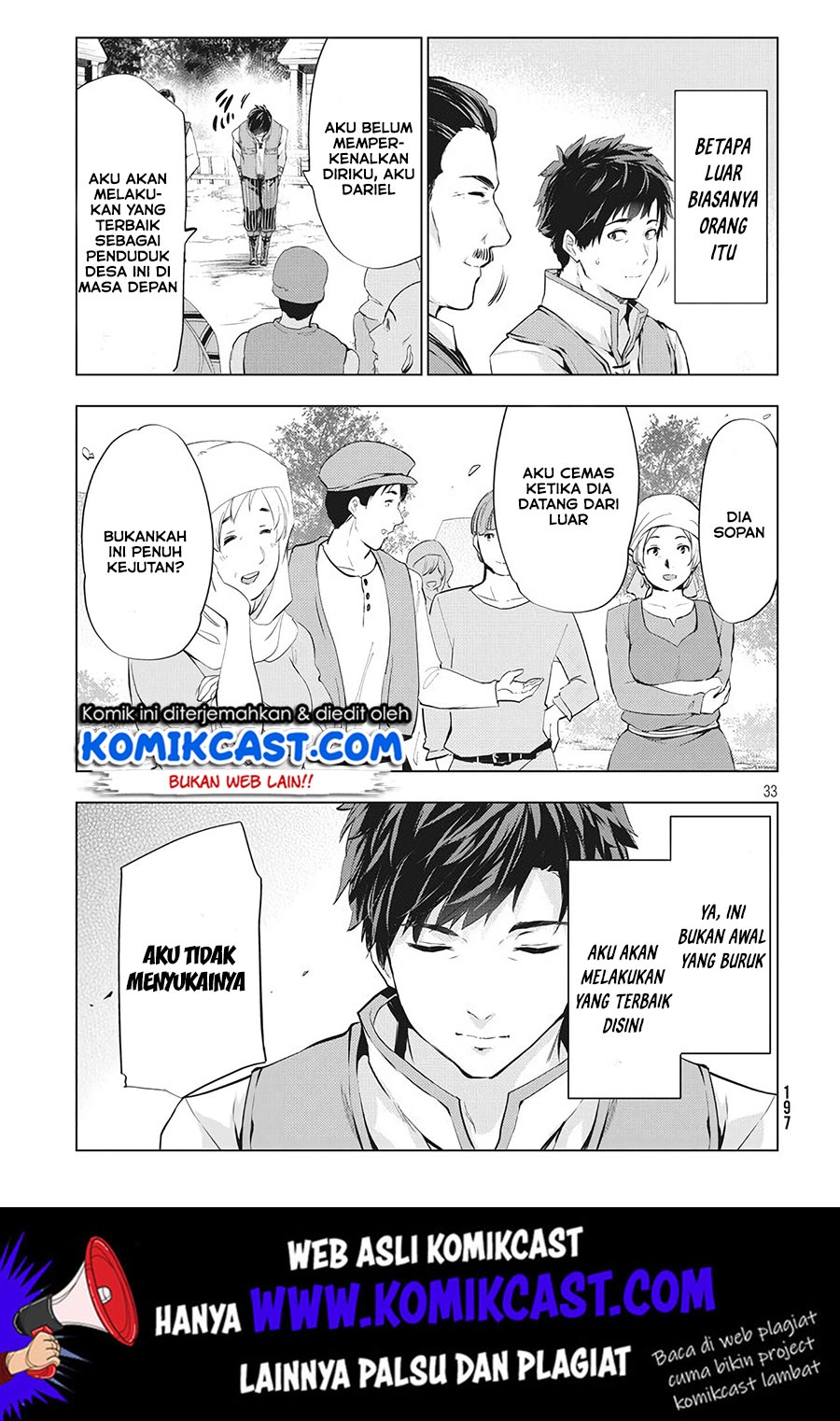 Kaiko sareta Ankoku Heishi (30-dai) no Slow na Second Life Chapter 02.2