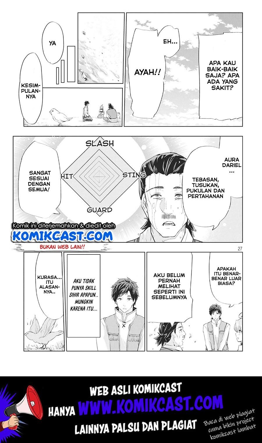 Kaiko sareta Ankoku Heishi (30-dai) no Slow na Second Life Chapter 02.2