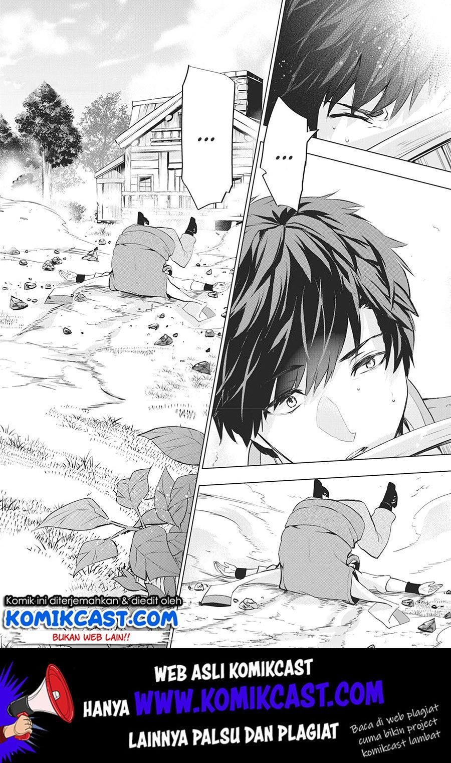 Kaiko sareta Ankoku Heishi (30-dai) no Slow na Second Life Chapter 02.2