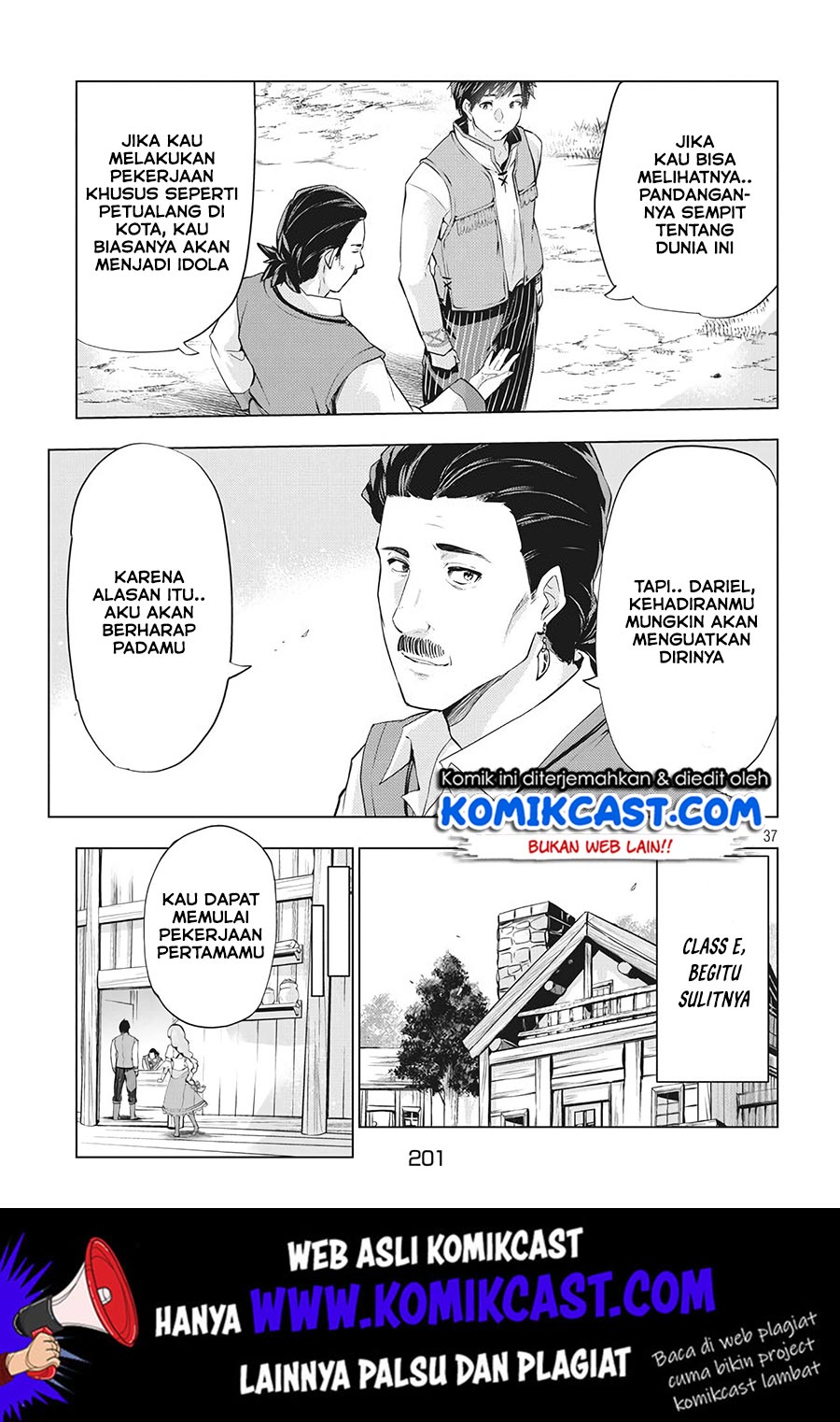 Kaiko sareta Ankoku Heishi (30-dai) no Slow na Second Life Chapter 02.2