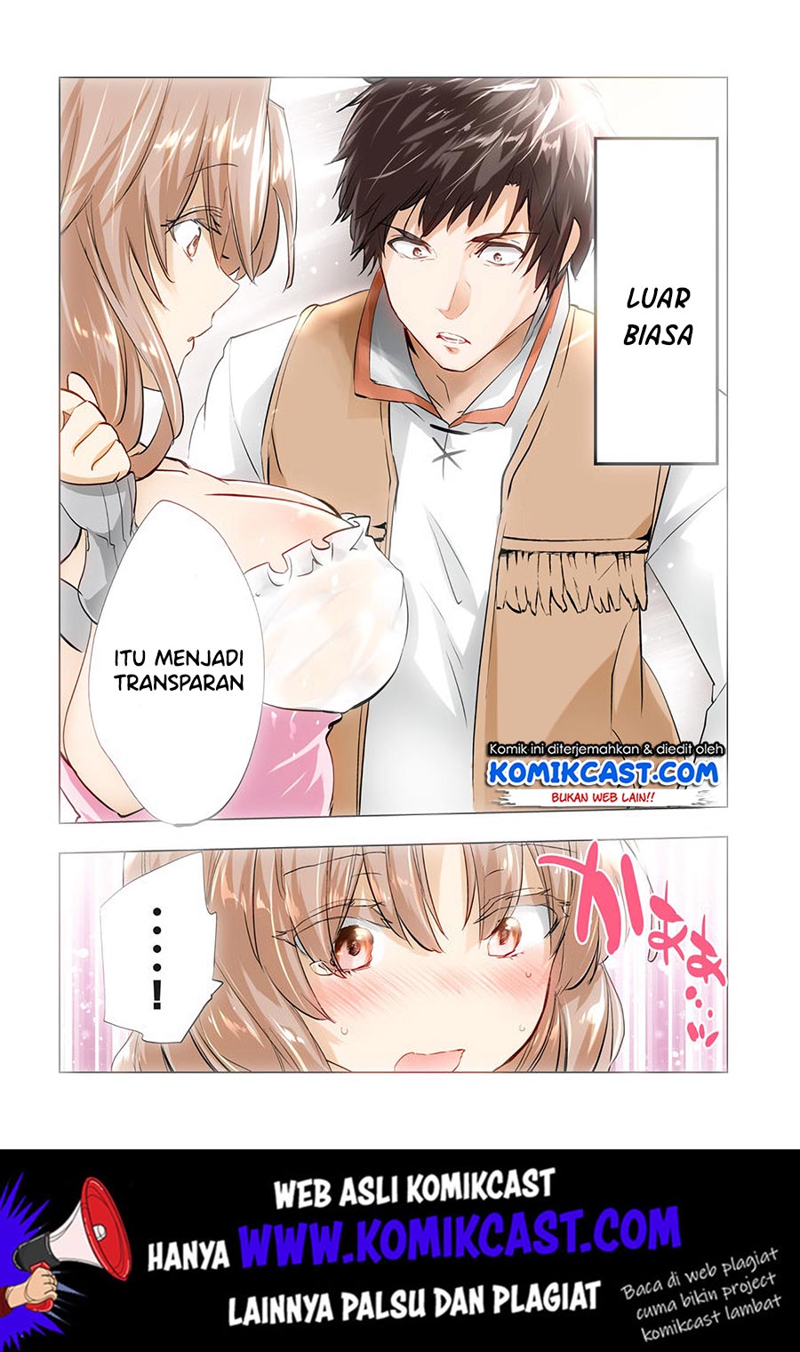 Kaiko sareta Ankoku Heishi (30-dai) no Slow na Second Life Chapter 03.5