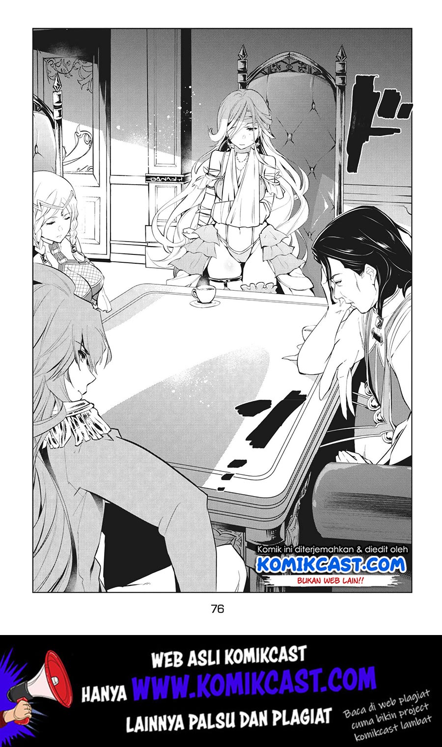 Kaiko sareta Ankoku Heishi (30-dai) no Slow na Second Life Chapter 04.2