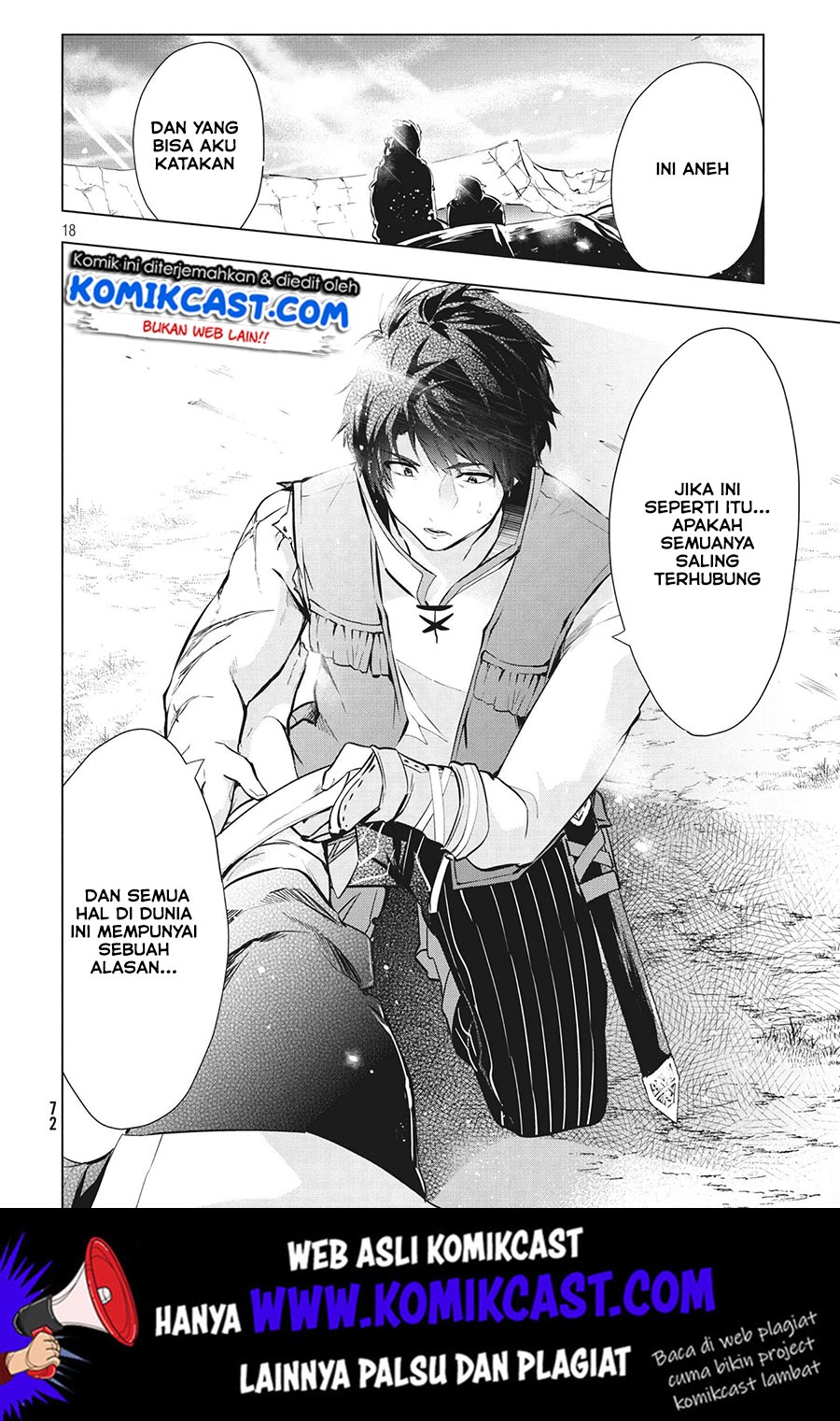 Kaiko sareta Ankoku Heishi (30-dai) no Slow na Second Life Chapter 04.2