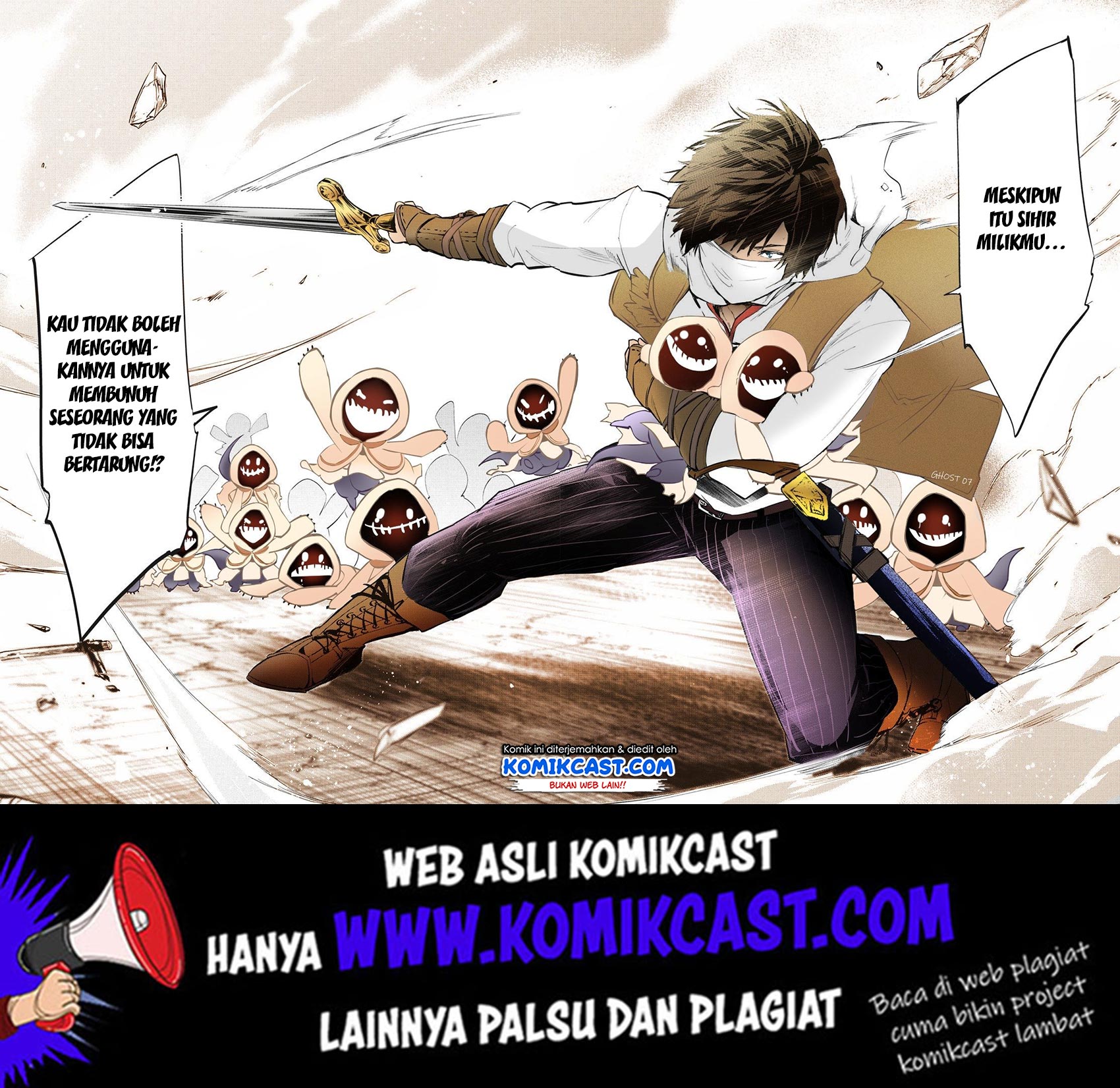 Kaiko sareta Ankoku Heishi (30-dai) no Slow na Second Life Chapter 05.2